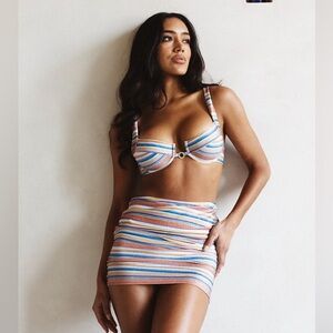 Dalina Ford Swim - Kim Skirt